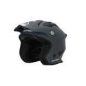 Casco Acerbis Jet Aria 22-06 Grigio XS