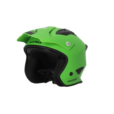Casco Acerbis Jet Aria 22-06 Verde L