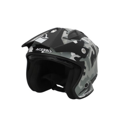 Casco Acerbis Jet Aria 22-06 Camouflage S