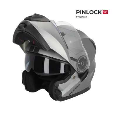 Casco Serel 2206 Mel Grey. Taglia XS