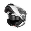 CASCO SEREL 2206 BIANCO E NERO TAGLIA S