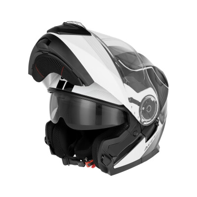 CASCO SEREL 2206 BIANCO E NERO TAGLIA S