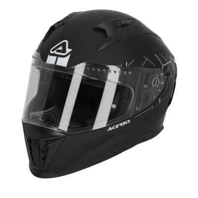 CASCO INTEGRALE X-WAY NERO XL