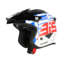 CASCO JET ARIA GRAPHIC TAGLIA XS