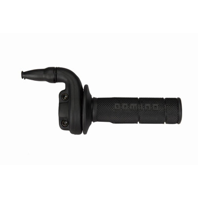 Acceleratore in alluminio Domino KRE moto 308103