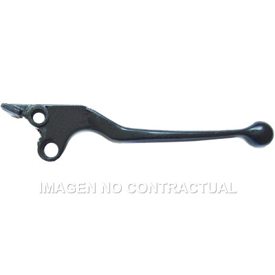 Leva destra nera Honda XL 600 R