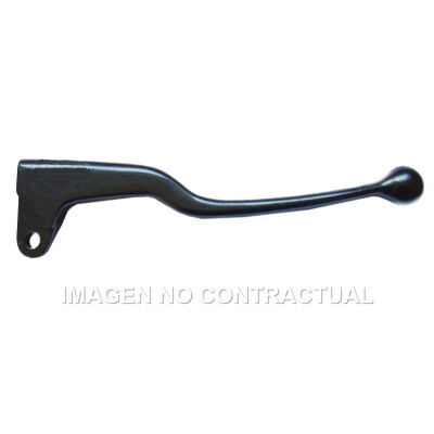 Leva destra nera Honda XL 125 L