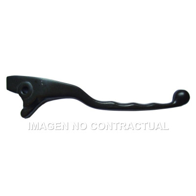 Leva destra nera Kawasaki ZX 750