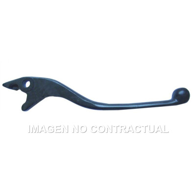 Leva destra nera Honda XL 600 Transalp