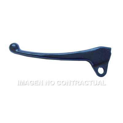 Italjet Pista 50 nero maniglia sinistra