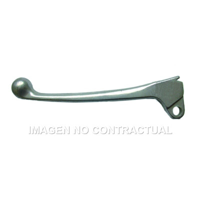 Leva sinistra cromata Honda Yuppy 90