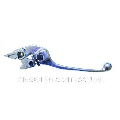 Leva destra cromata Honda VTR 1000