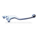 Suzuki DR 125 leva destra cromata