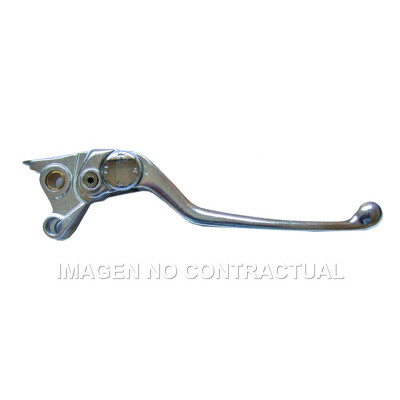 Ducati 900 SS Leva destra cromata