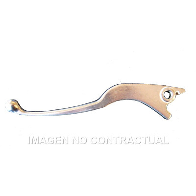 Leva sinistra cromata Sym HD 125