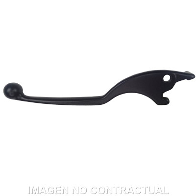 Leva freno sinistra nera Yamaha XMax 125-300