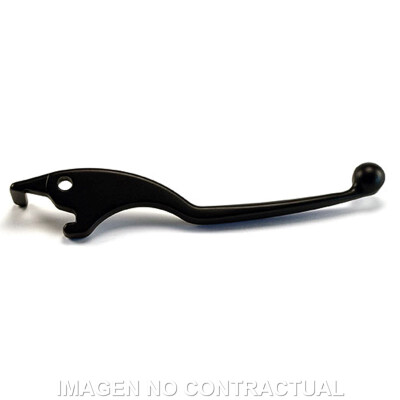 Leva freno destra nera Yamaha XMax 125-300
