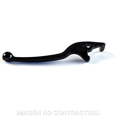 Leva freno sinistra nera Yamaha NMax 125-150