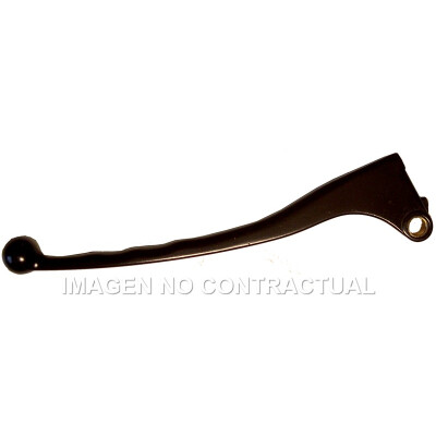 Leva sinistra Kymco nera
