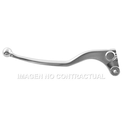 Maniglia sinistra cromata BMW