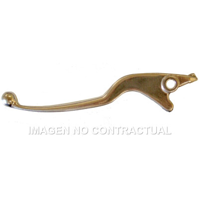 Maniglia sinistra cromata Peugeot Sym
