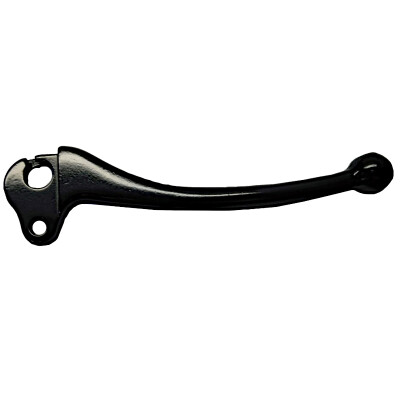 Leva sinistra nera Vespa P 200