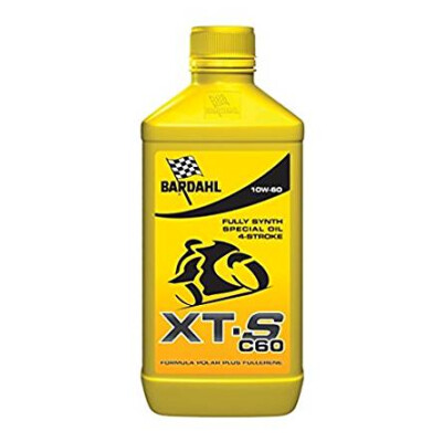 Olio BARDAHL XT4-s C60 5W40 1L