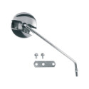 HERT Specchio Cromato Vespa PX 125 Destro