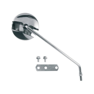 HERT Specchio Cromato Vespa PX 125 Destro