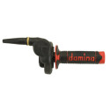 Acceleratore Domino alluminio HR Cross