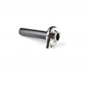 Acceleratore Domino Chrome Rally