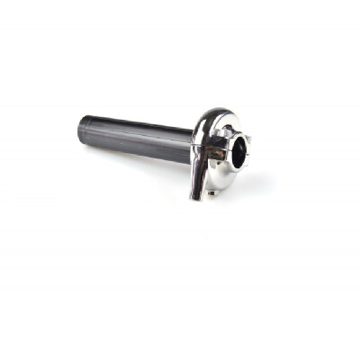 Acceleratore Domino Chrome Rally