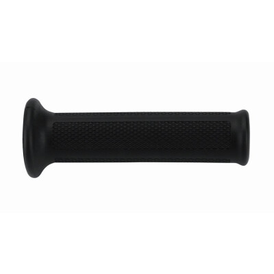 Manopole Domino nere 125mm