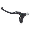 Maniglia pieghevole Domino F.26 con supporto 4136.04-00
