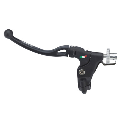 Maniglia pieghevole Domino F.26 con supporto 4136.04-00