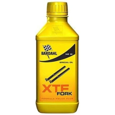 OLIO PER FORCELLA XTF 20W(40)