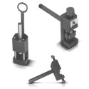 Regina606015 Set di utensili professionali