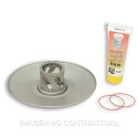 Semipuleggia condotta Aprilia Leonardo 125 150