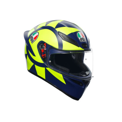 Casco integrale da moto AGV 2018 K1 S Soleluna TS