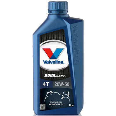 DURABLEND 4T 20W50 12/1 L NUOVO
