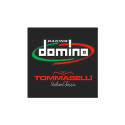 Manubrio Domino in acciaio cromato