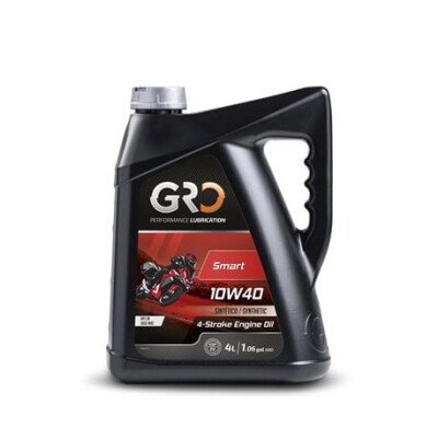 Olio motore SMART 10W40 4T 4L