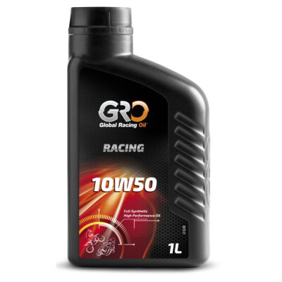Olio motore Racing 10W50 4T 1L
