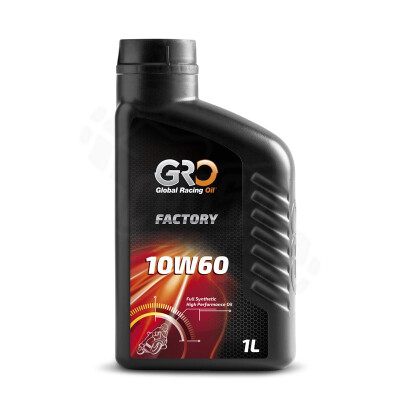 FABBRICA 10W60 4T 1L