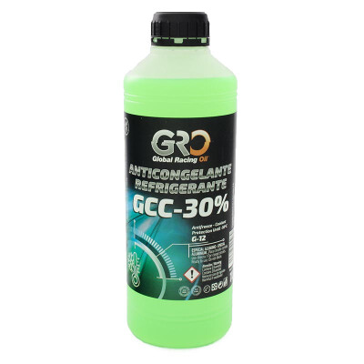 GCC 30 VERDE LUNGO TEMPO 1L