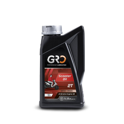 OLIO SCOOTER 2T 1L