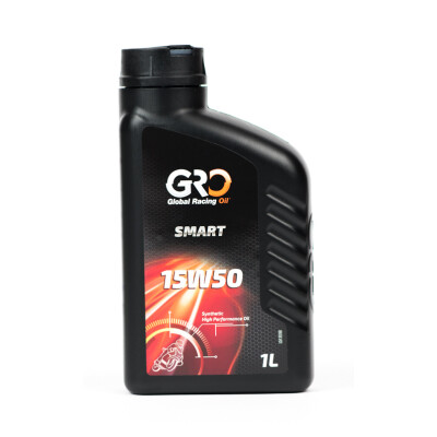 Olio motore SMART 15W50 4T 1L