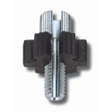 Tenditore in acciaio Domino M6