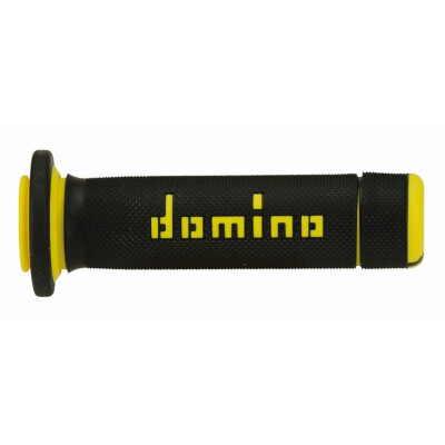Manopole gialle Domino ATV A180