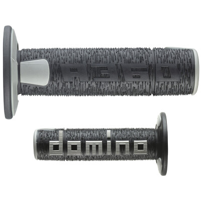Set domino nero e grigio